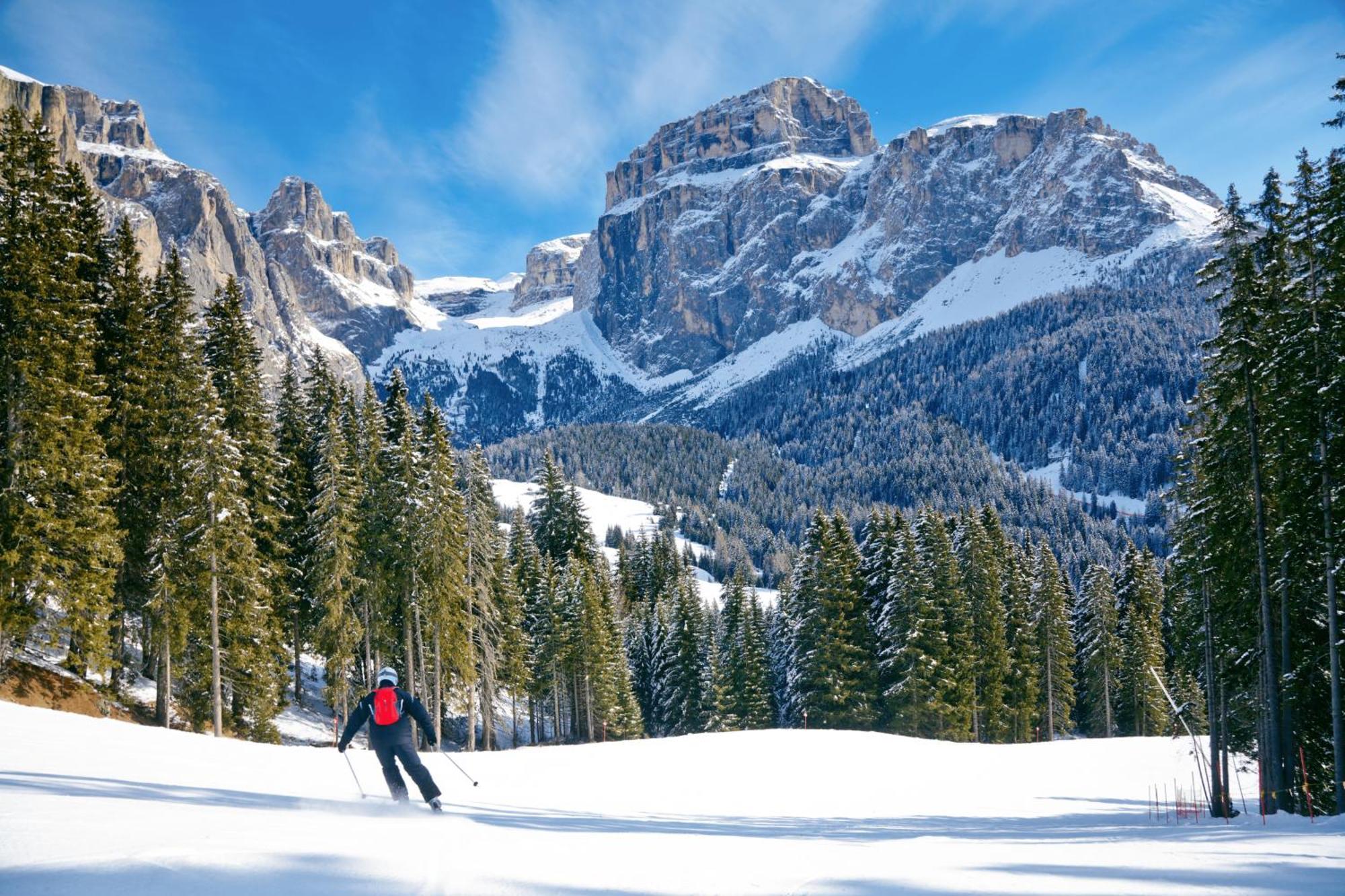 Charmant T3 Avec Vue Montagne Et Parking Privatif Font-Romeu-Odeillo-Via Exterior photo